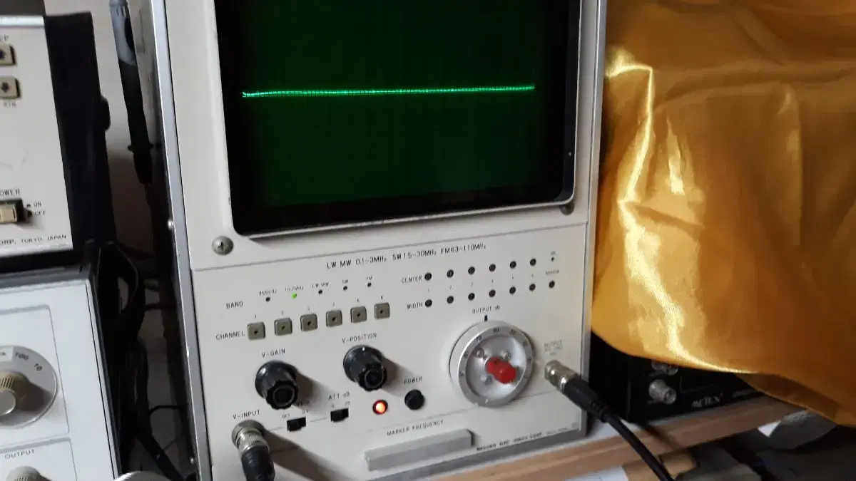 アンプ MEGURO MSW-7124 AM-FM MEGURO MSW-7124 AM-FM